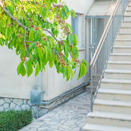 Apartmani Cimerman Крк Екстер'єр фото