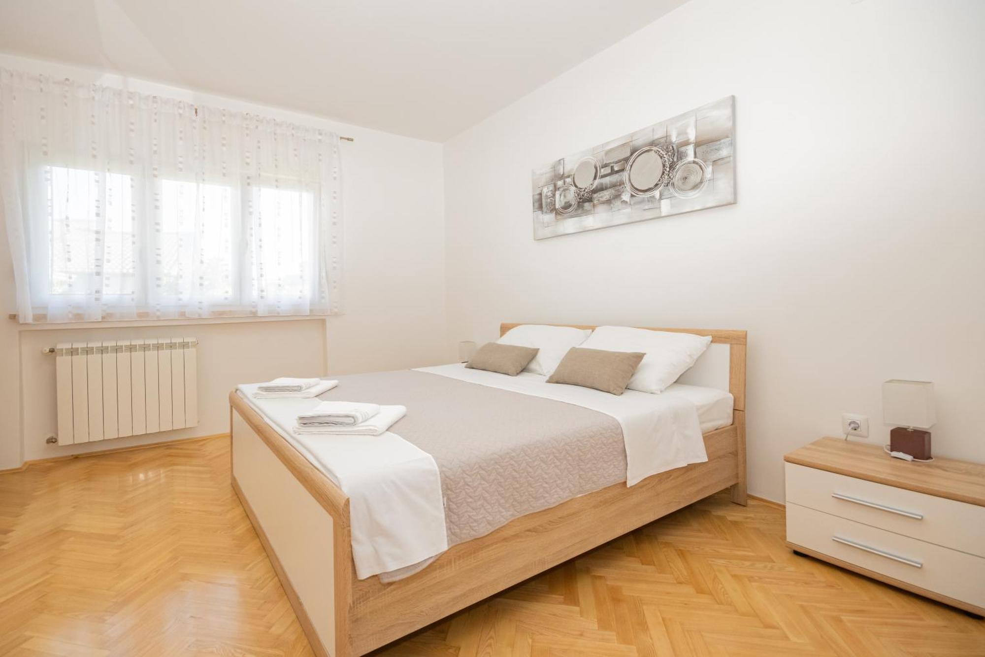 Apartmani Cimerman Крк Екстер'єр фото