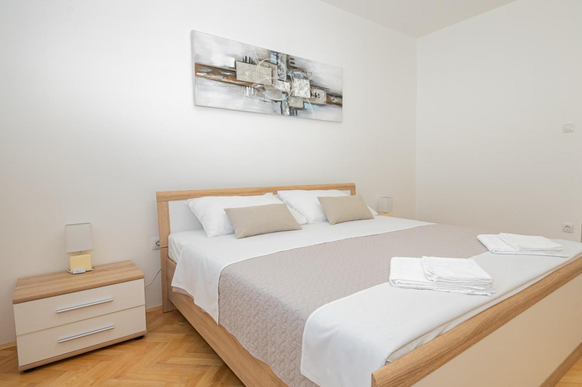 Apartmani Cimerman Крк Екстер'єр фото