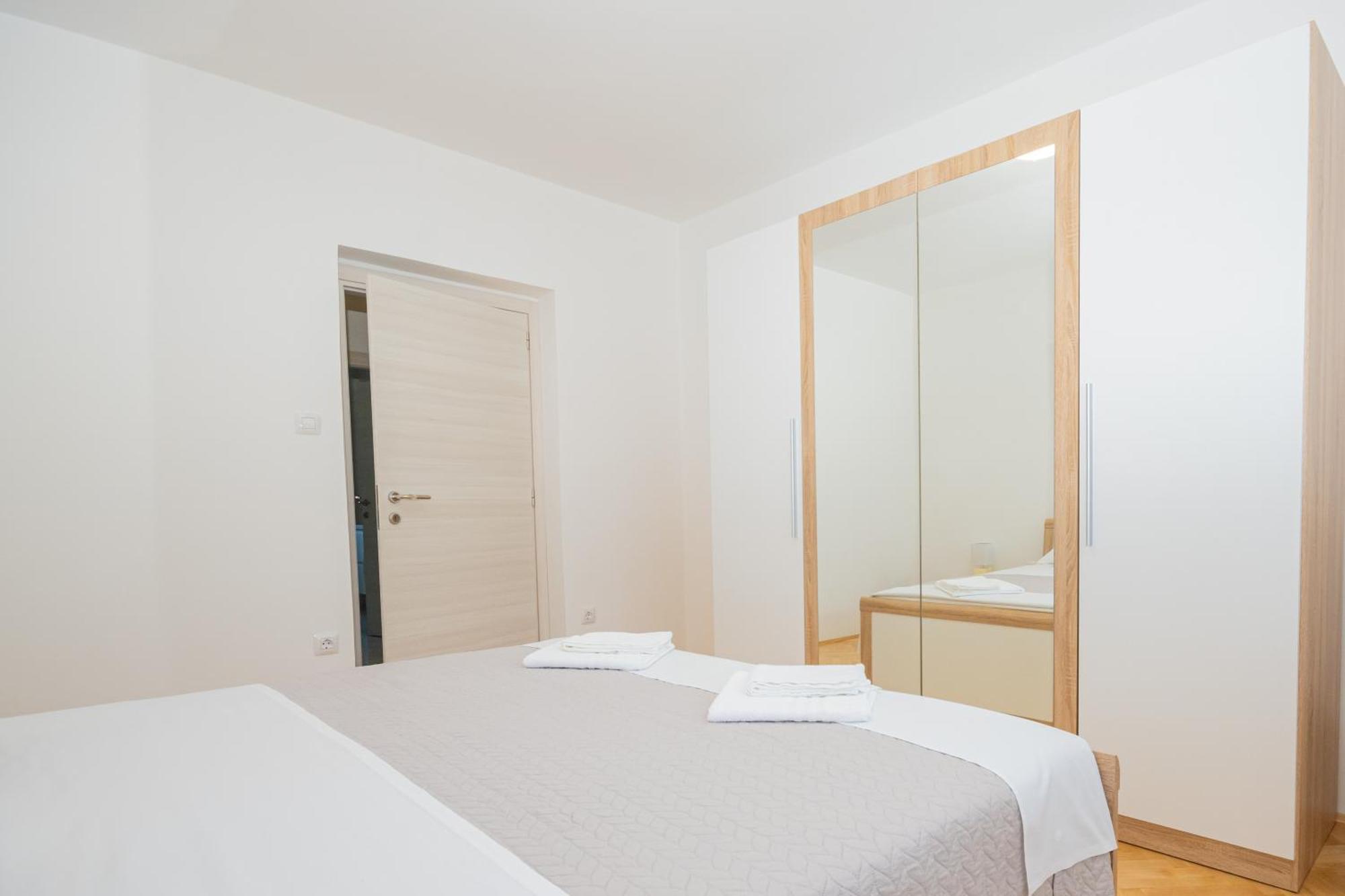 Apartmani Cimerman Крк Екстер'єр фото