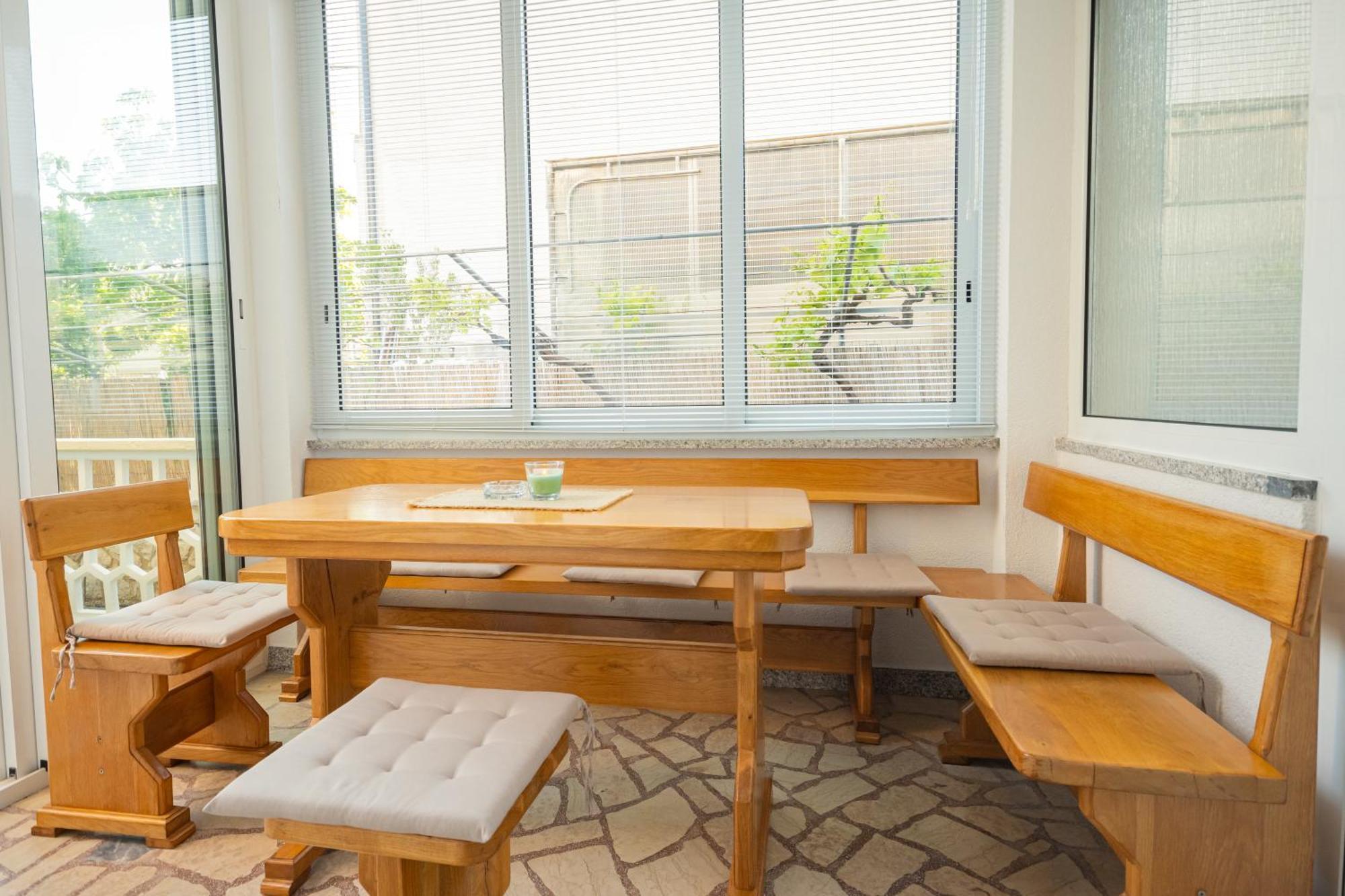 Apartmani Cimerman Крк Екстер'єр фото