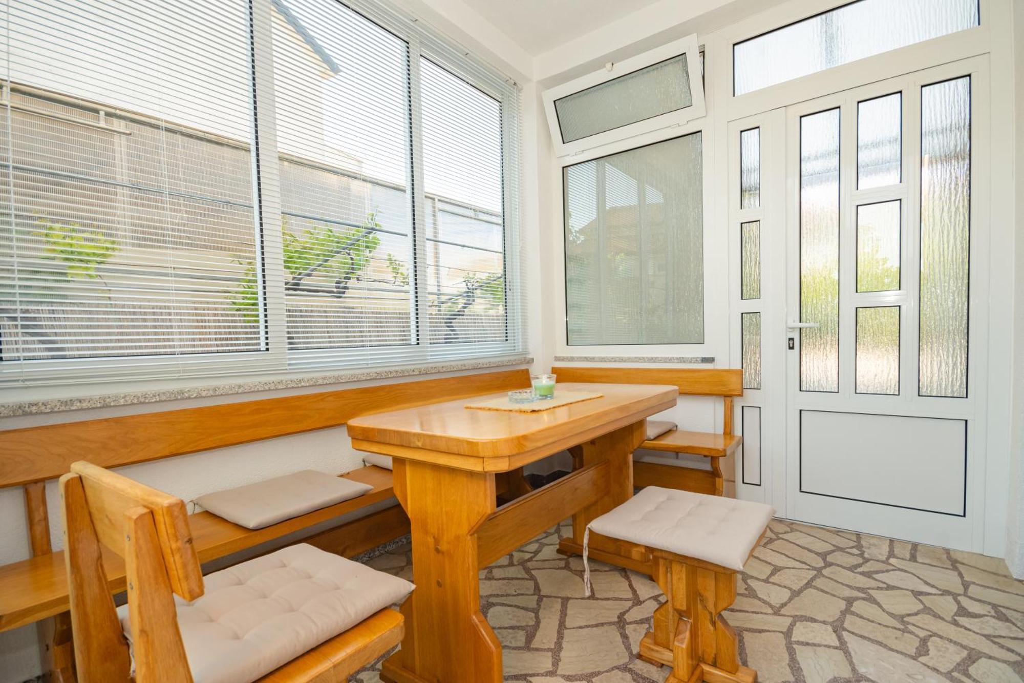 Apartmani Cimerman Крк Екстер'єр фото