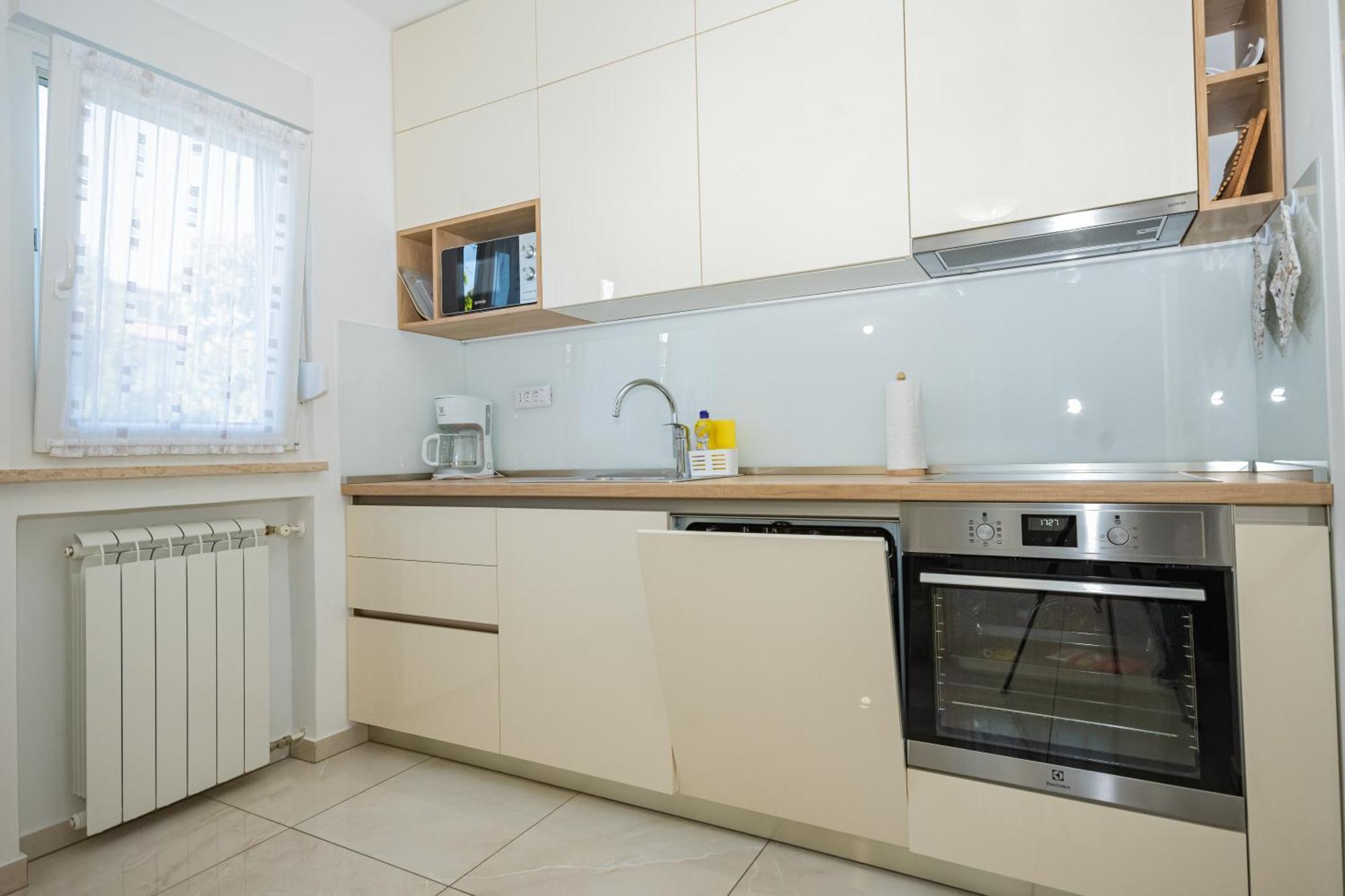 Apartmani Cimerman Крк Екстер'єр фото