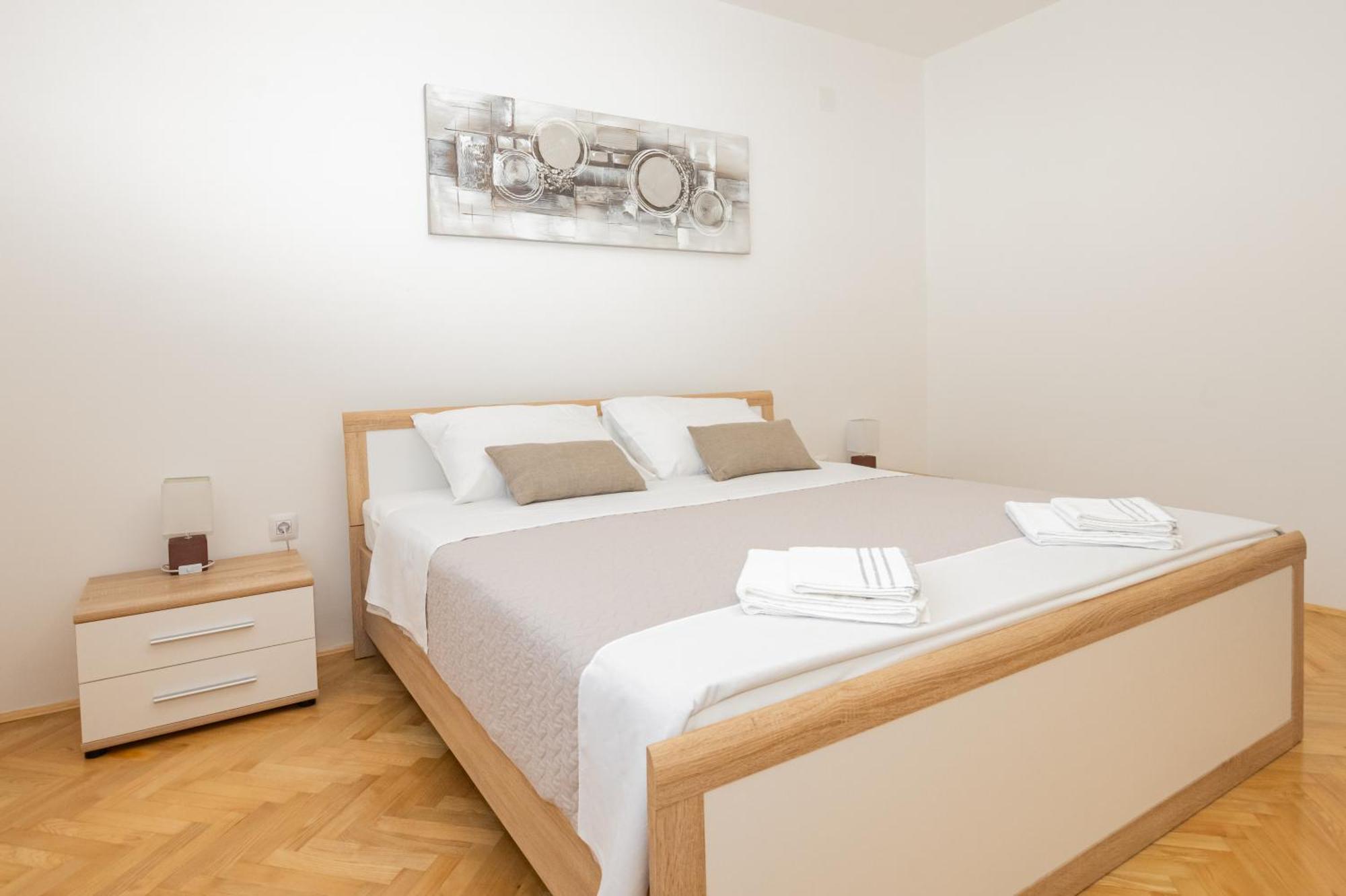Apartmani Cimerman Крк Екстер'єр фото