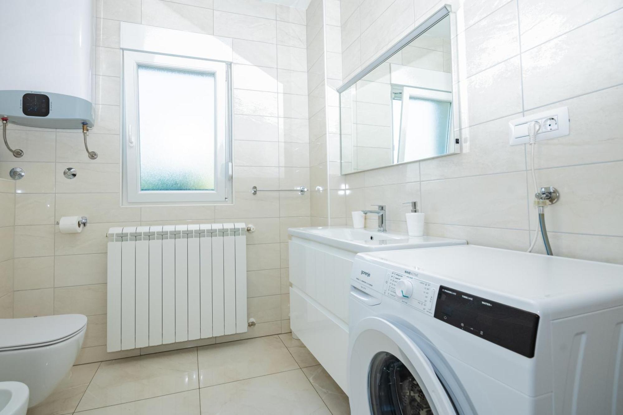 Apartmani Cimerman Крк Екстер'єр фото