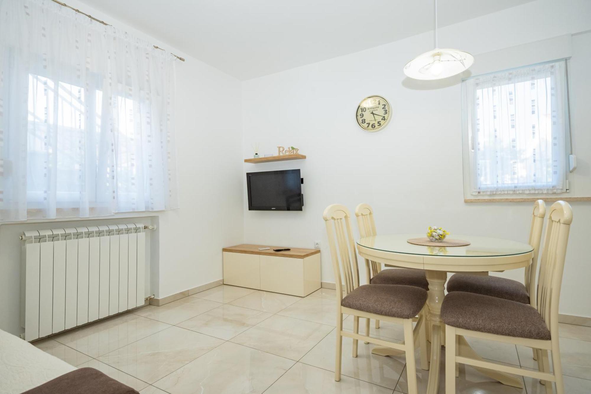 Apartmani Cimerman Крк Екстер'єр фото