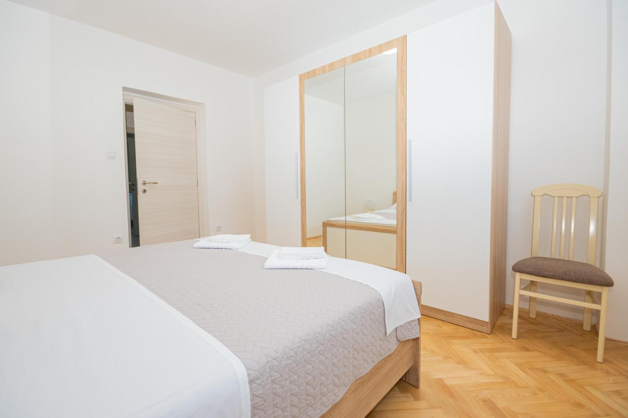 Apartmani Cimerman Крк Екстер'єр фото