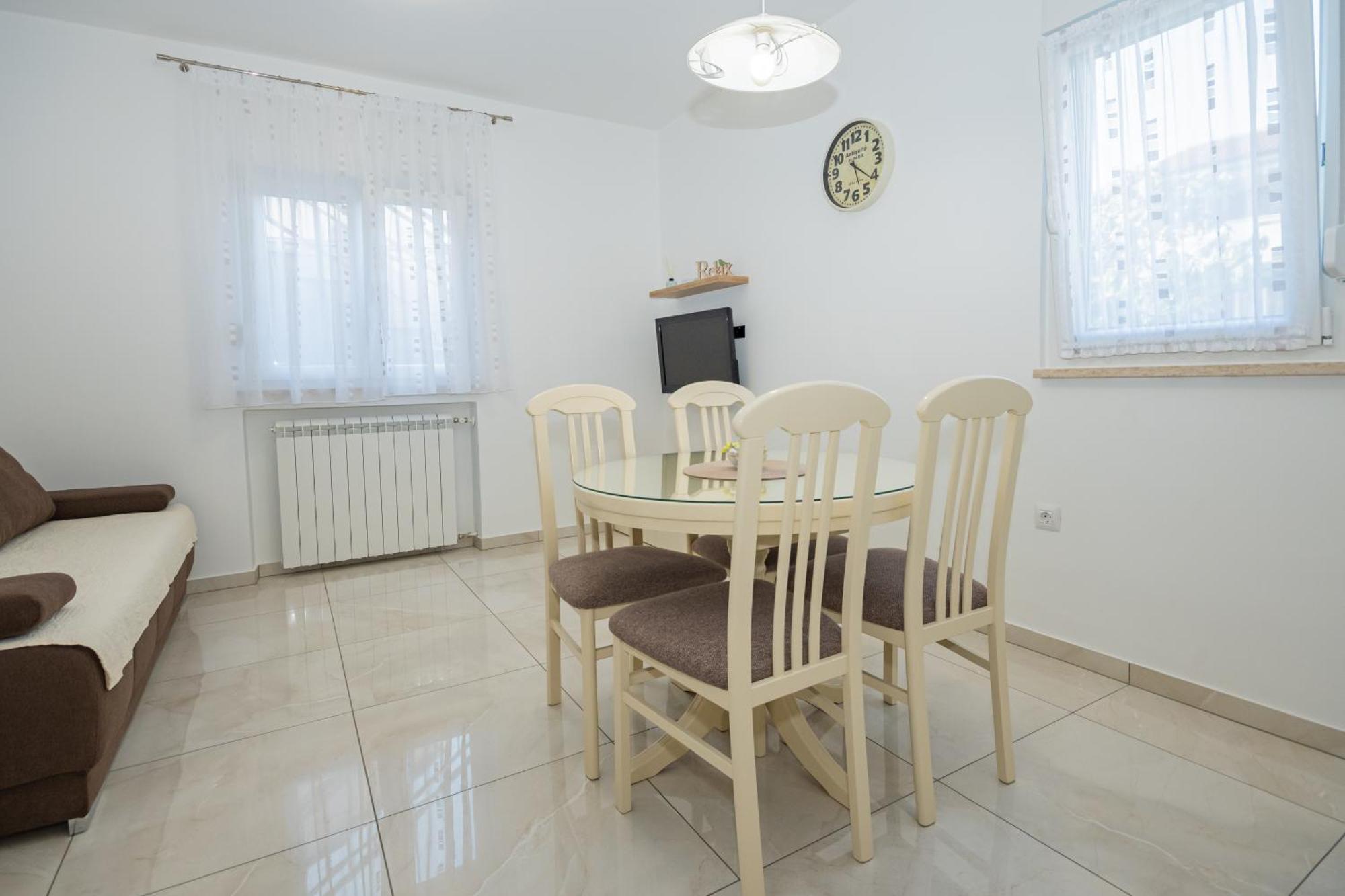 Apartmani Cimerman Крк Екстер'єр фото