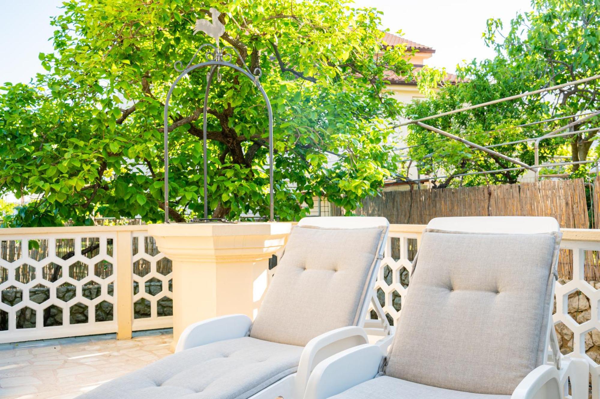 Apartmani Cimerman Крк Екстер'єр фото