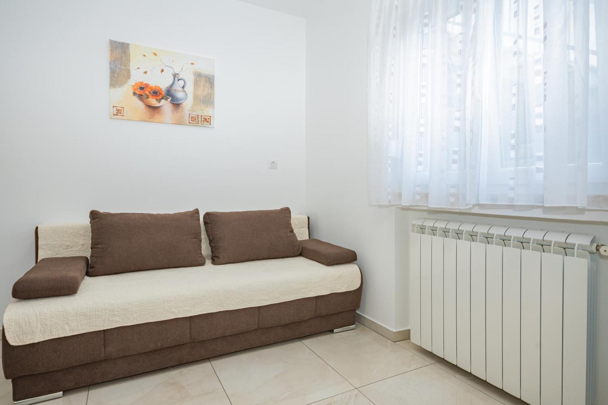 Apartmani Cimerman Крк Екстер'єр фото